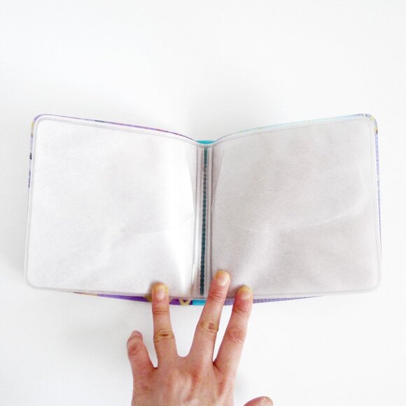 NEW ASTRO BOY CD Sleeve Pocket Holder 12 Standard Size Discs - Picture 2 of 3